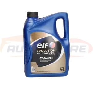 زيت موتور 0W20 ايلف 5L VSX - قطع غيار ELF