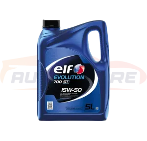 زيت موتور 15W50 ايلف 5000كم 5لتر - قطع غيار ELF