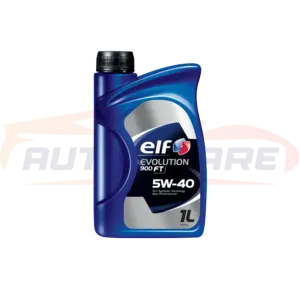 زيت موتور 5W40 ايلف 1لتر - قطع غيار ELF