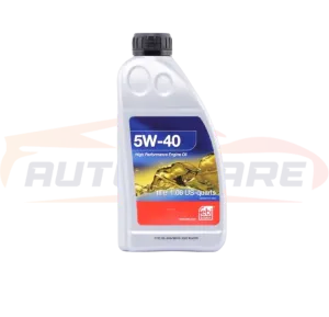 زيت موتور 1L 5W40 - الزيوت والسوائل FEBI