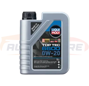زيت موتور 0W20 لاكي مولي 10000كم 5لتر - قطع غيار LIQUI MOLY