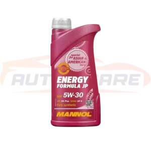 زيت موتور 5W30 انرجى فورميلا 10000كم 1لتر - الزيوت والسوائل MANNOL