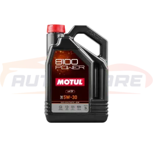 زيت موتور 5W30 موتول 10000كم 5لتر - زيوت موتور بنزين MOTUL