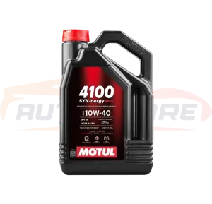 زيت موتور 10W40 سينيرجى 10000كم 5لتر - قطع غيار MOTUL