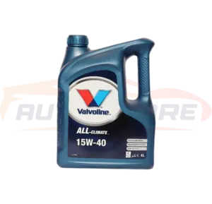 زيت موتور 15W40 فالفولين 5000كم 4لتر - زيوت موتور بنزين VALVOLINE