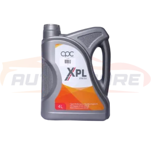 زيت موتور 20W50 التعاون 4لتر - قطع غيار CPC