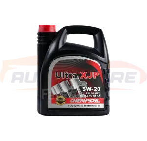 زيت موتور 5W20 شامب اويل 5لتر - قطع غيار CHEMPIOIL