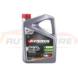 زيت موتور 5W40 كينول 10000كم 4لتر - قطع غيار KENNOL