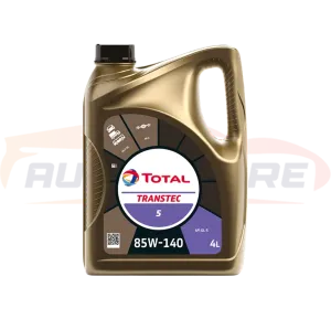 زيت فتيس 85W140 توتال ترانستيك 4لتر - قطع غيار TOTAL