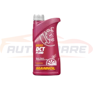 زيت فتيس DCT دوال كلاتش 1لتر - الزيوت والسوائل MANNOL