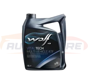 زيت فتيس 5L VITALTECH MULTIVEHICLE ATF - قطع غيار WOLF