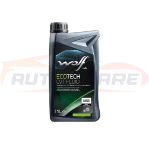 زيت فتيس CVT والف 1L ECOTECH - قطع غيار WOLF