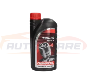 زيت فتيس MTF 75W80 مانيوال 1لتر - قطع غيار CHEMPIOIL