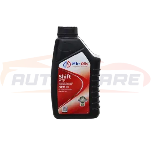 زيت فتيس ATF DEXIII اوتوماتيك 1لتر - قطع غيار MIRR OILS