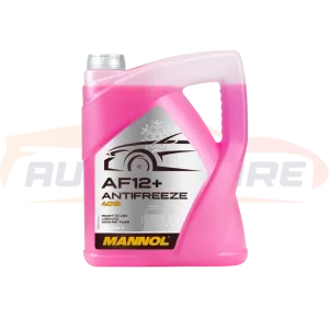 مياه تبريد حمراء تركيز 50% 5L AF12
