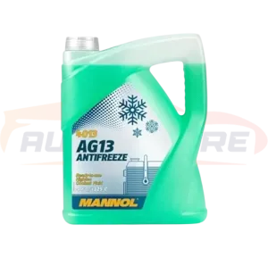 مياه تبريد خضراء تركيز 50% 5L AG13
