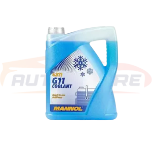 مياه تبريد زرقاء تركيز 20%5L G11