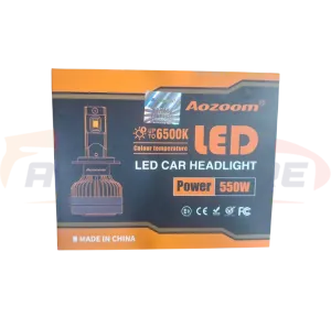 لمبة ليد 55 W ازوم