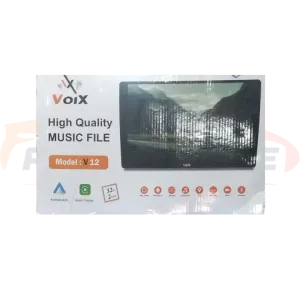 شاشة VOIX V12 32\2 اندرويد اتو وابل كار بلاى - صوتيات وشاشات صيني