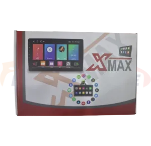 شاشة X MAX 32\2 اندرويد اتو وابل كار بلاى بالفريم والكاميرا