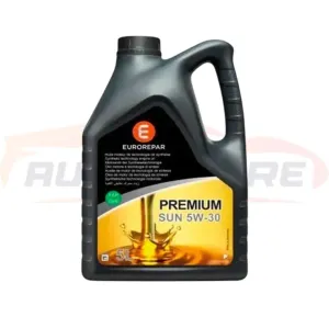 زيت موتور 5W30 يوروبار 5L Premium SUN
