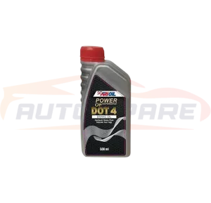 زيت فرامل ميرور اويلس دوت 4 - قطع غيار MIRR OILS