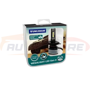 طقم 2 لمبة H1 20W 12/24V 6000K