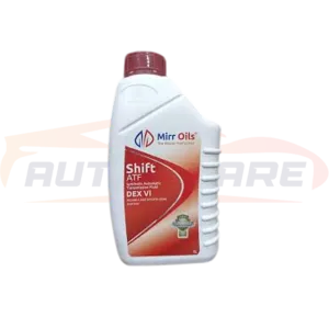 زيت فتيس ATF DEXVI اوتوماتيك 1لتر - قطع غيار MIRR OILS