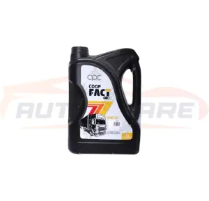 زيت موتور SAE 50 ديزل التعاون 5L API CF COOP FACT