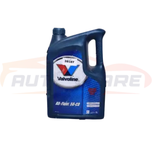 زيت موتور 50CD ديزل فالفولين 5 لتر - زيوت موتور ديزل VALVOLINE