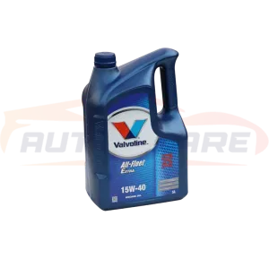 زيت موتور 15W40 ديزل فالفولين 5L ALL FLEET EXTRA API CI-4 - زيوت موتور ديزل VALVOLINE