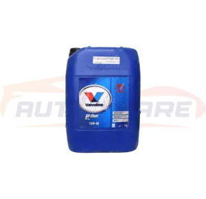 زيت موتور 15W40 ديزل فالفولين 20L ALL FLEET PLUS API CH-4 - قطع غيار VALVOLINE