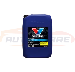 زيت موتور 10W40 ديزل فالفولين 20L ALL FLEET LE-X API CK-4 - قطع غيار VALVOLINE