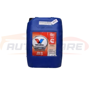 زيت موتور 15W40 ديزل فالفولين 20L PREMIUM BLUE 7800 API CI-4 - قطع غيار VALVOLINE