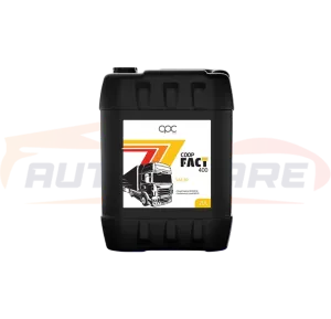 زيت موتور SEA50 ديزل التعاون 20L API CF COOP FACT 400 - قطع غيار CPC