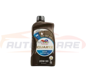 زيت موتور 20W50 توتال كوارتز 3000كم 1L API SG