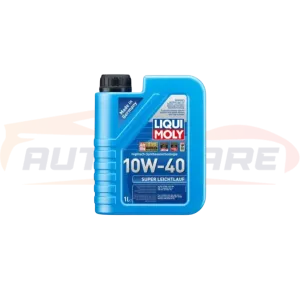 زيت موتور 10W40 لوكو مولي 7000كم 1موليL Super Leichtlauf API SN