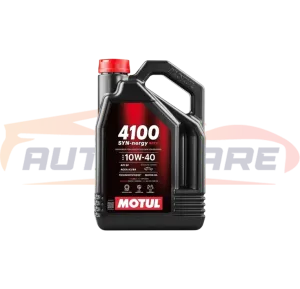 زيت موتور 10W40 موتول 8000كم 4L SYN-NERGY  API SP 4100 - قطع غيار MOTUL