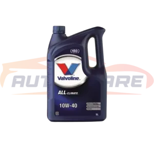 زيت موتور 10W40 فالفولين 5L ALL-CLIMATE - قطع غيار VALVOLINE