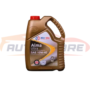 زيت موتور 10W40 الما الترا 10000كم5L API SN - قطع غيار MIRR OILS
