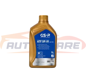 زيت فتيس SP4 SAE 75W ست سرعات - قطع غيار GSP