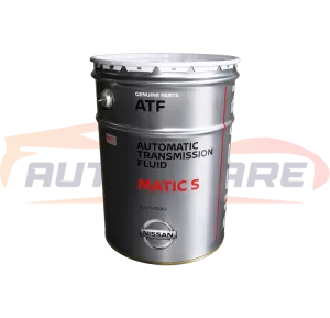 زيت فتيس ATF MATIC S نيسان 20لتر - زيوت الفتيس أصلي