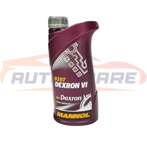 زيت فتيس DEXRON 6 ست سرعات احمر 1لتر