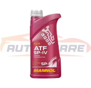 زيت فتيس ATF SP4 ست سرعات علبة بلاستيك كيا - هيونداي 1لتر