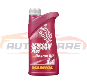 زيت فتيس DEXRON 3 احمر اوتوماتيك بلص 1لتر - زيوت الفتيس ألماني