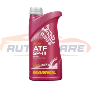 زيت فتيس ATF SP3 اوتوماتيك احمر  4-5سرعات - كيا - هيونداي 1لتر