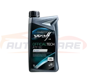 زيت فتيس ATF 9G والف 1L OfficialTech - زيوت الفتيس WOLF