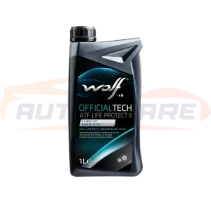 زيت فتيس ATF والف 1L OfficialTech  Life Protect 6 - زيوت الفتيس WOLF