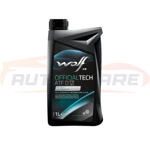 زيت فتيس ATF D VI والف 1L OfficialTech - قطع غيار WOLF