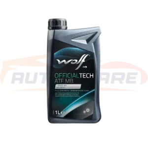 زيت فتيس ATF MB والف 1L OfficialTech - قطع غيار WOLF